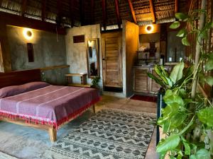 Casa Monika penthouse room