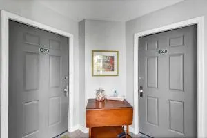 Baby Blue - Harrington