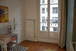 Family flat, 15 away from Paris city center