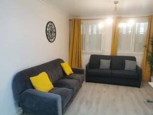 Superbe appartement Montpellier 8 personnes 2 chambres 2 salles de bain Wifi Netflix et parking gratuit