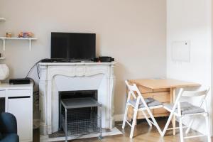 Cosy studio near Paris