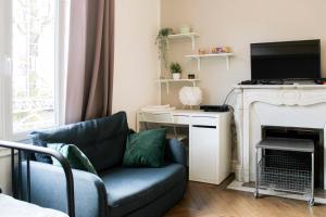 Cosy studio near Paris
