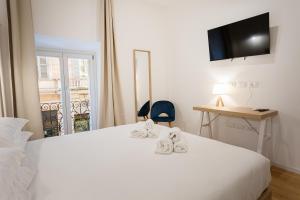 Residenza Lungotevere dei Mellini