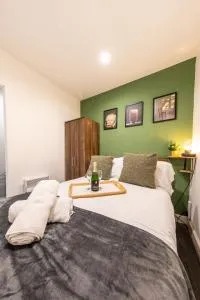 Peaceful one bed flat in Stockport centre - Handforth