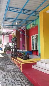 Villa Higland No 7 P Berastagi View