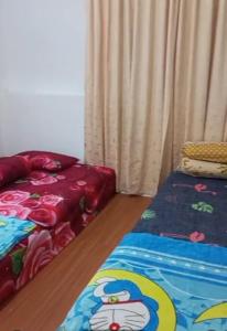 Villa Higland No 7 P Berastagi View