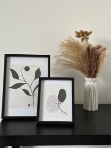 Timber Court - FREE PARKING - 2 Bedroom Apartment - FAST Wi-Fi - Perfect for Contractors!