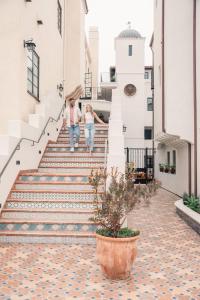 Hotel San Buena
