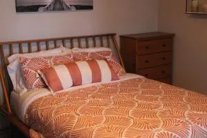 The Master Bedroom at the Hillside B&B - Tomah