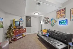 3BR free parking free Wi-Fi near dntown St Paul - Saint Paul