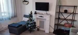 Le Rayon Vert vue mer