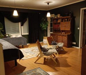 Fairytales of the Milkyway