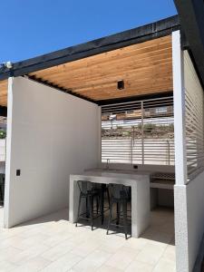 La Serena se arrienda depto 4p por dia