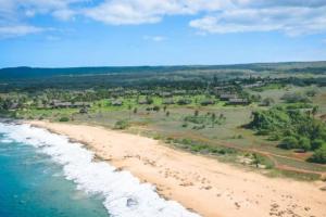 Oceanview Moloka'i Studio