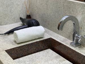 Flat completo à beira-mar em Pajuçara - Maceió