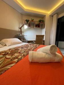 Flat completo à beira-mar em Pajuçara - Maceió