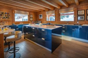 Chalet Temaïa - OVO Network