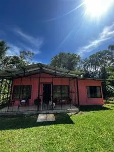 Paraíso Verde - Río Jiménez