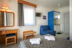 Lazaridis Luxury Studios & Apartments