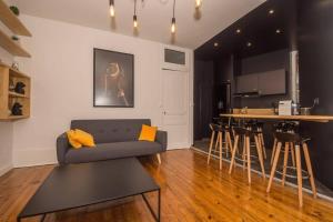 Appartements T3quartier Rsidentielcosyfamilleamis : photos des chambres