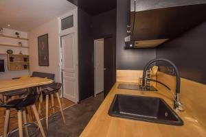 Appartements T3quartier Rsidentielcosyfamilleamis : photos des chambres