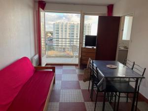 Studio confortable avec vue sur mer et WIFI à Saint-Jean-de-Monts - FR-1-323-418