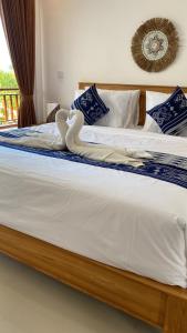 The Pulau Bungalow