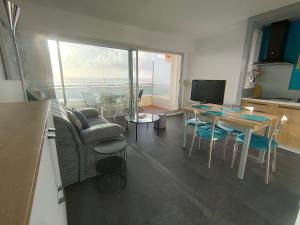 Appartement confortable, face à la mer, animaux admis - FR-1-323-449