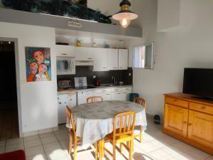 Maison Arrière-Plage 2 Ch. Animaux Admis, Parking - FR-1-323-436