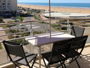Studio confortable pour 4 personnes proche plage - FR-1-323-423