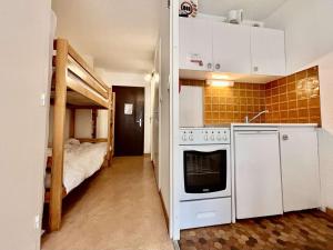 Studio lumineux avec coin montagne, balcon sud et parking - 4 pers, La Salle les Alpes - FR-1-330F-227