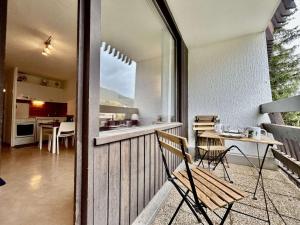 Studio lumineux avec coin montagne, balcon sud et parking - 4 pers, La Salle les Alpes - FR-1-330F-227