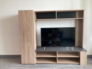 Spacieux appartement 4 pers à 200m de la plage avec parking privé - FR-1-323-443