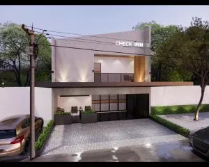 Check Inn Permata Hijau - Kalibanteng-lor