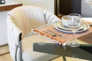 Peaceful 1BR apt on St Kilda Rd w Free Parking#RH14