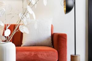 Peaceful 1BR apt on St Kilda Rd w Free Parking#RH14