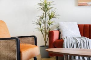 Peaceful 1BR apt on St Kilda Rd w Free Parking#RH14