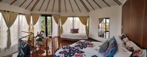 GLAMPING Aldea Muisca