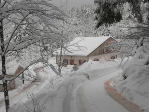 3 stern ferienhaus Ferme Des Poncées Gérardmer Frankreich