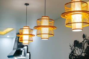 Lotus Villa Hoi An - 4 Bedrooms - river view - private pool