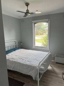 Ronnys at Tootgarook. Spacious villa, walk to beach.