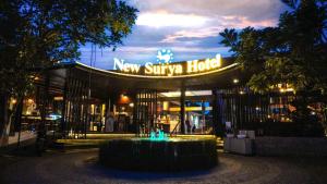 New Surya Hotel