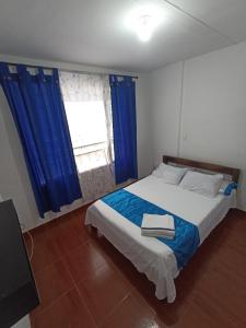 Apartamento Central Libertadores