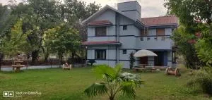 Kensville Golf Living. for BIRTHDAY,BBQ , GOLF PLAY.Happy Stay - Dasāda