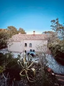 Magnifique Villa climatisé avec vue mer Ref Villa Les Calanques - 阿盖