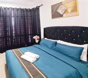 New! 4-7pax 2bedrooms condo near Mount Austin JB