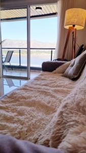 Departamento frente a lago Carlos Paz - Villa Siquiman - Complejo Veneto Village