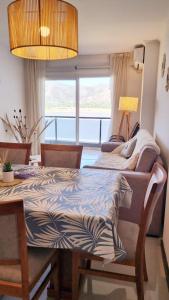 Departamento frente a lago Carlos Paz - Villa Siquiman - Complejo Veneto Village