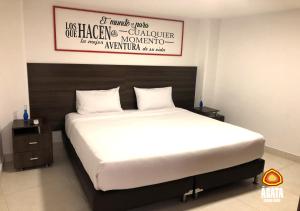 Hotel Agatalh Pinares Alto Pereira