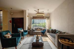 Aravali Woods 4 BHK with Mini Movie Theatre in Gurgaon